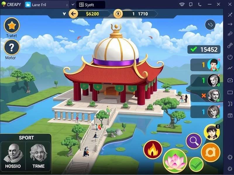 Lotus Dominion Quest Strategy Guide